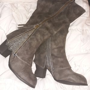 Southern Fried Chics 'Southern Sass' Boot